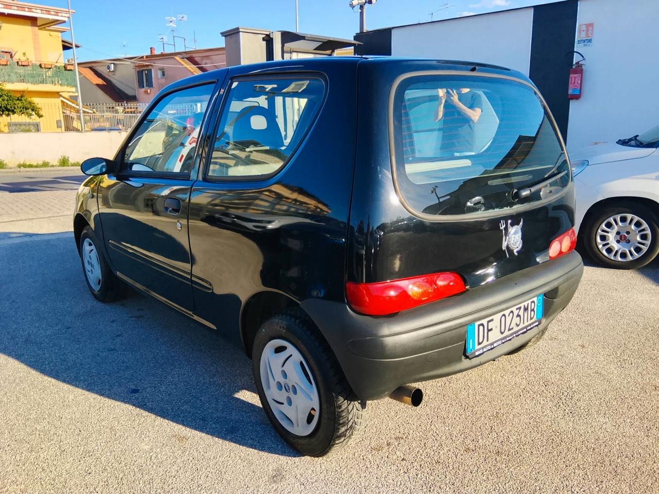 Fiat 600 1.1 CLIMA 47 MILA KM!