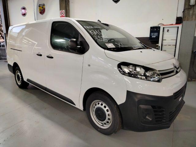 CITROEN Jumpy 2.0 BlueHDi 140 PL-SL-TN Furgone XL