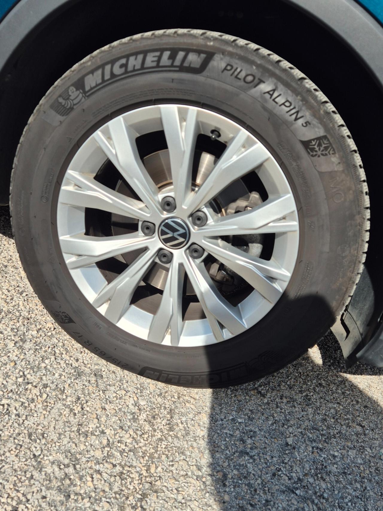 Volkswagen Tiguan 2.0 TDI SCR Life