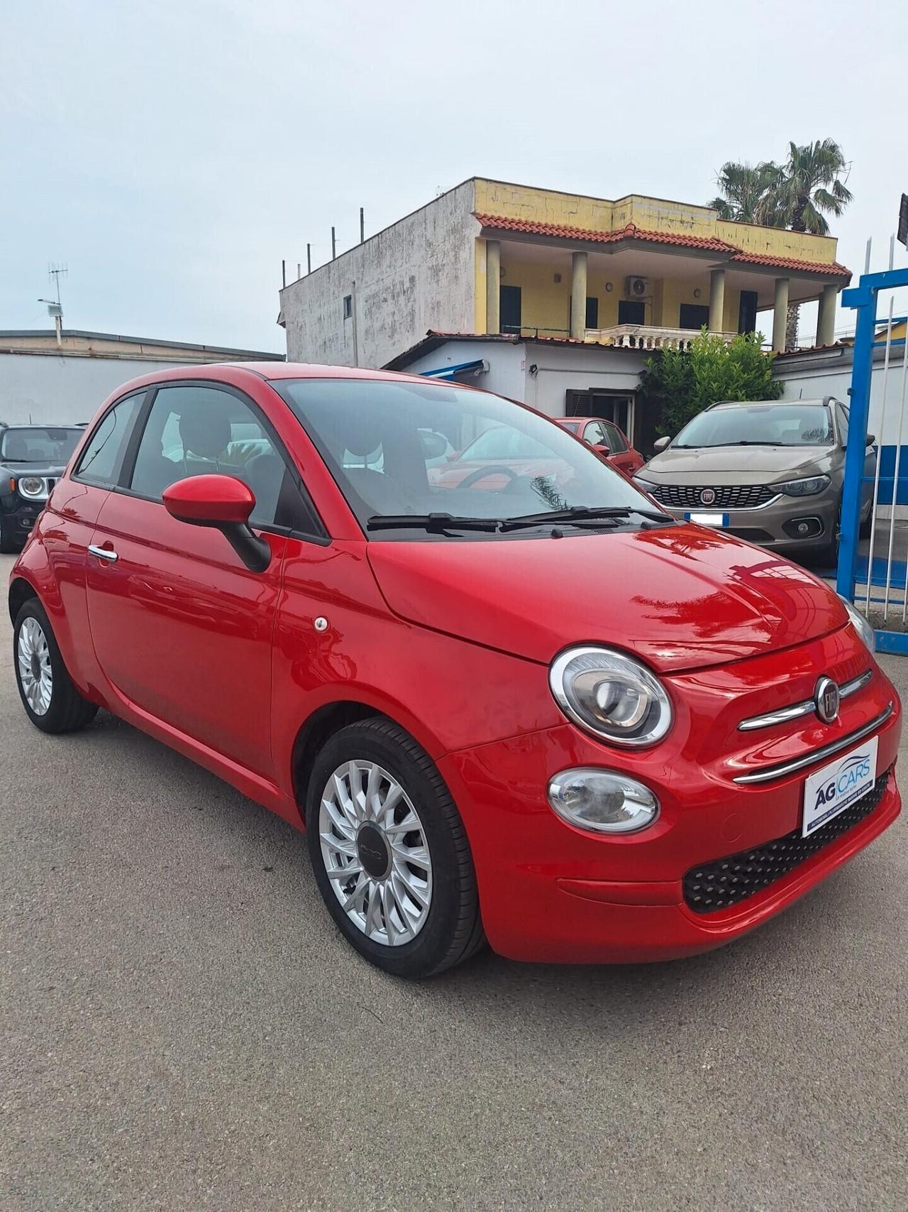 Fiat 500 1.0 Hybrid Lounge