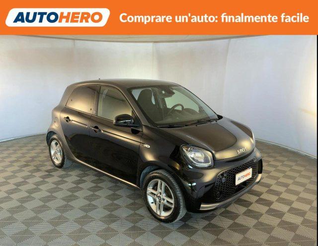 SMART ForFour EQ Pure