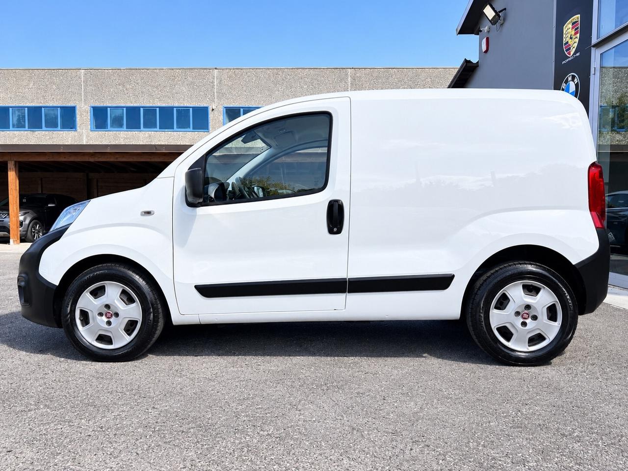 Fiat Fiorino 1.3 MJT 95CV Cargo SX