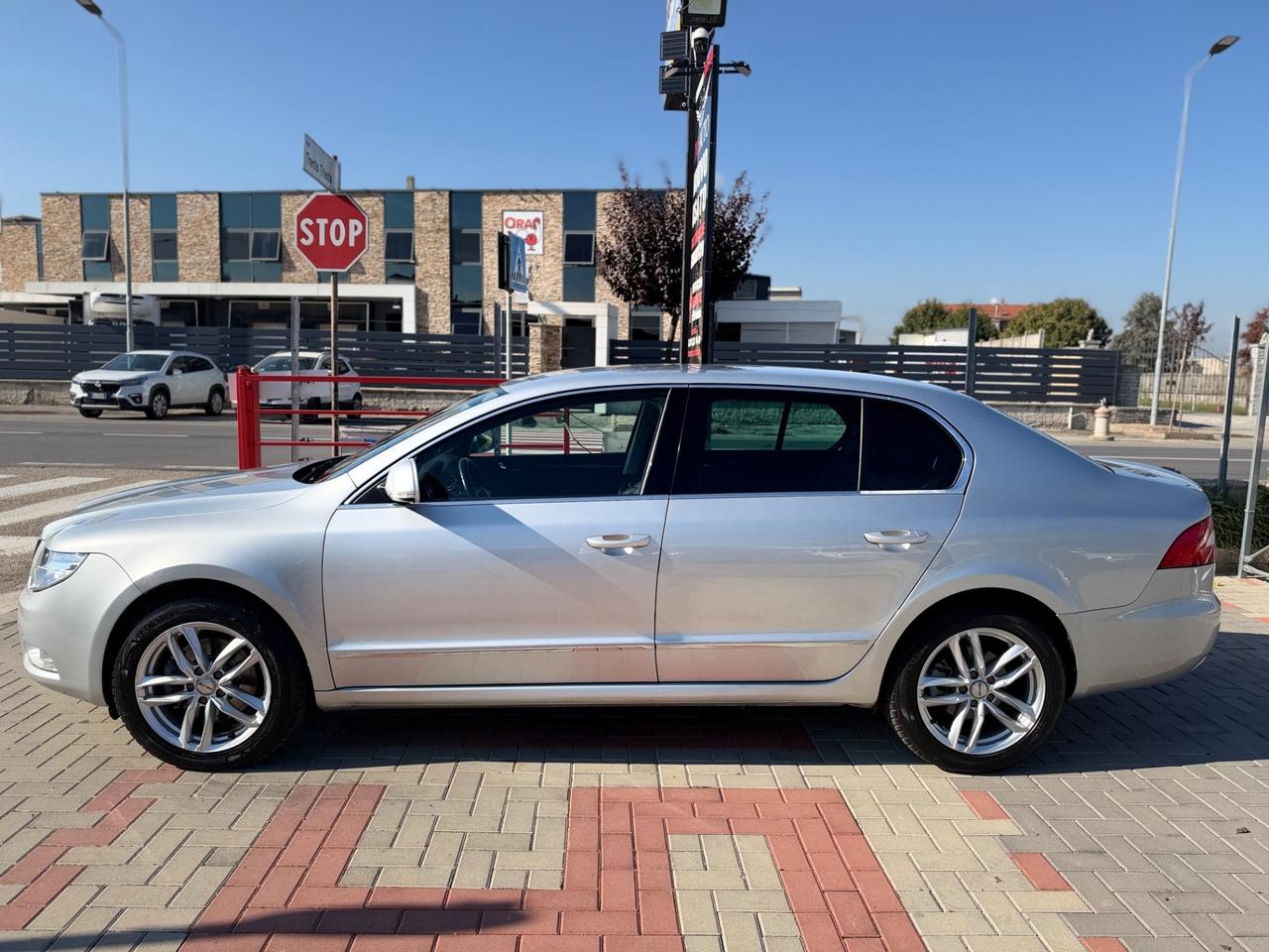 Skoda Superb 2.0 TSI DSG Elegance 200CV