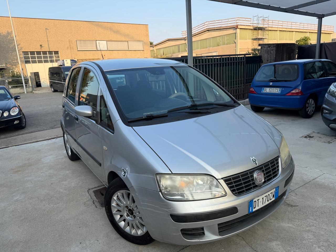 FIAT IDEA 1.2 BENZINA/GPL 2032 EURO4 NEOPATENTATI