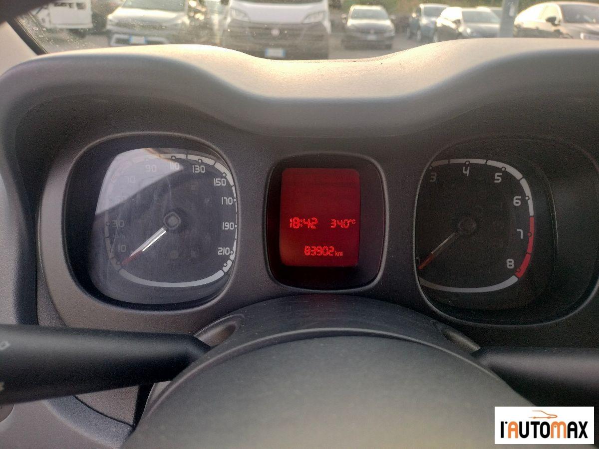 FIAT Panda 1.2 Benzina VAN 2 Posti