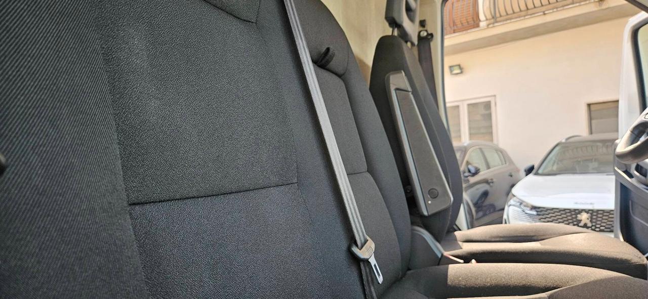 Fiat Ducato 35 2.2 Mjt 140CV PLM-TM Furgone Luglio 2023