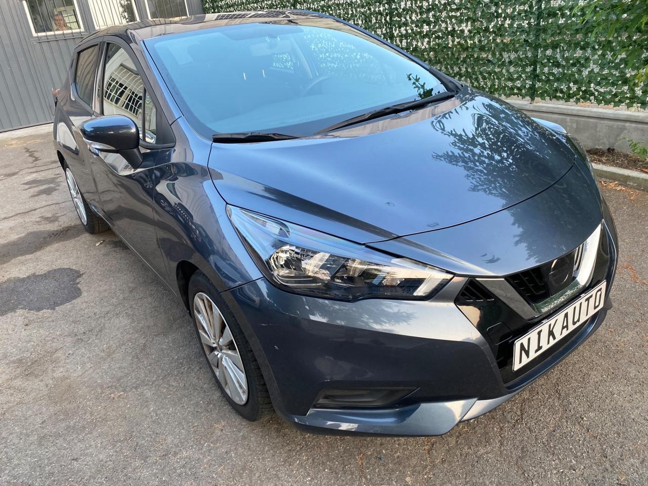 Nissan Micra IG-T 92 5 porte Acenta
