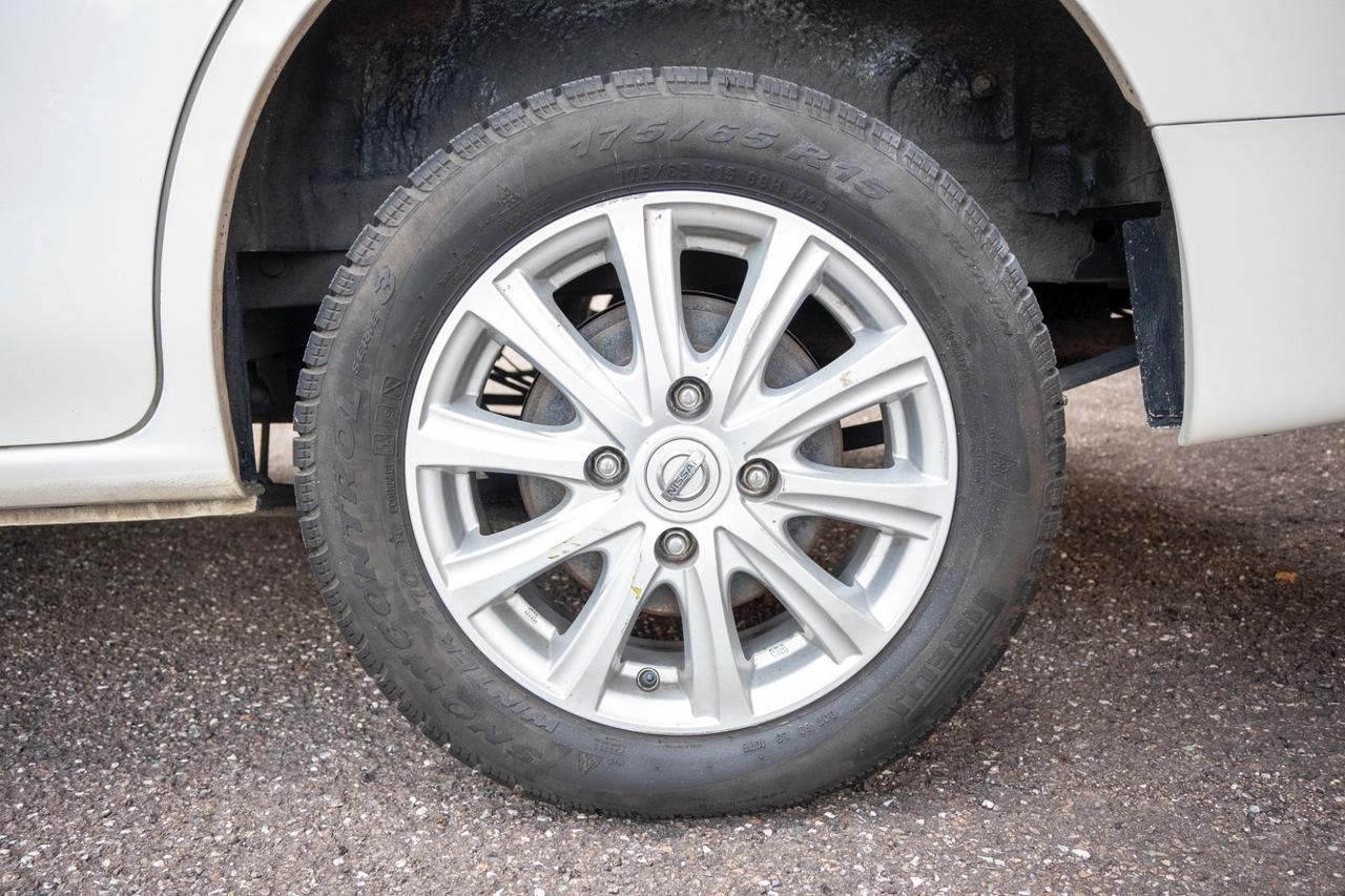 Nissan NV200 Evalia 1.5 dCi 110 CV - 7 posti