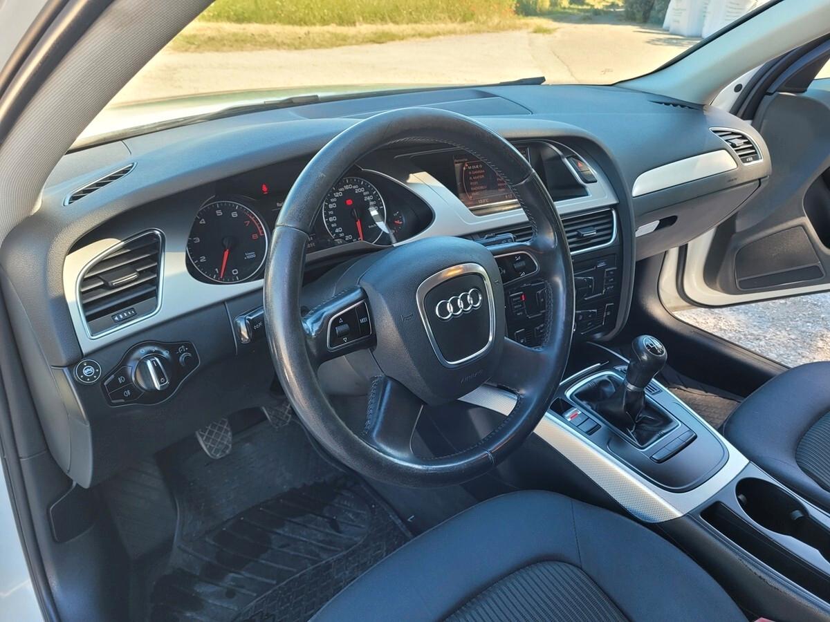 Audi A4 1.8 TFSI 120 CV Ambiente GPL