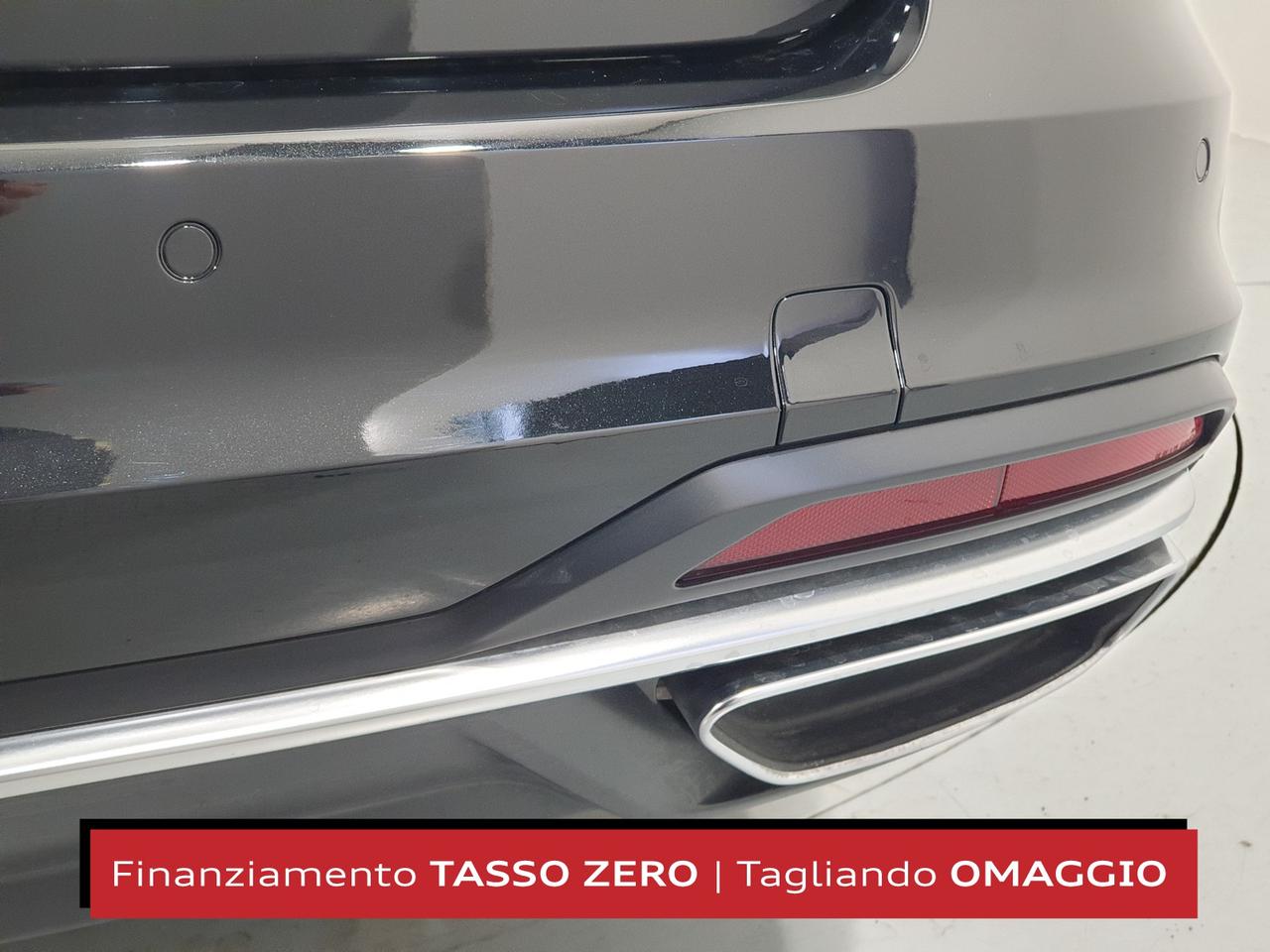 Audi A4 avant 35 2.0 tdi mhev 163cv business advanced s tronic