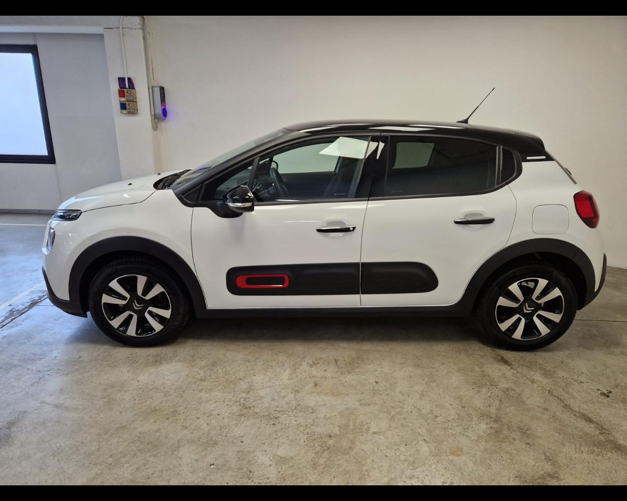 CITROEN C3 III 2017 - C3 1.2 puretech Shine s&s 83cv