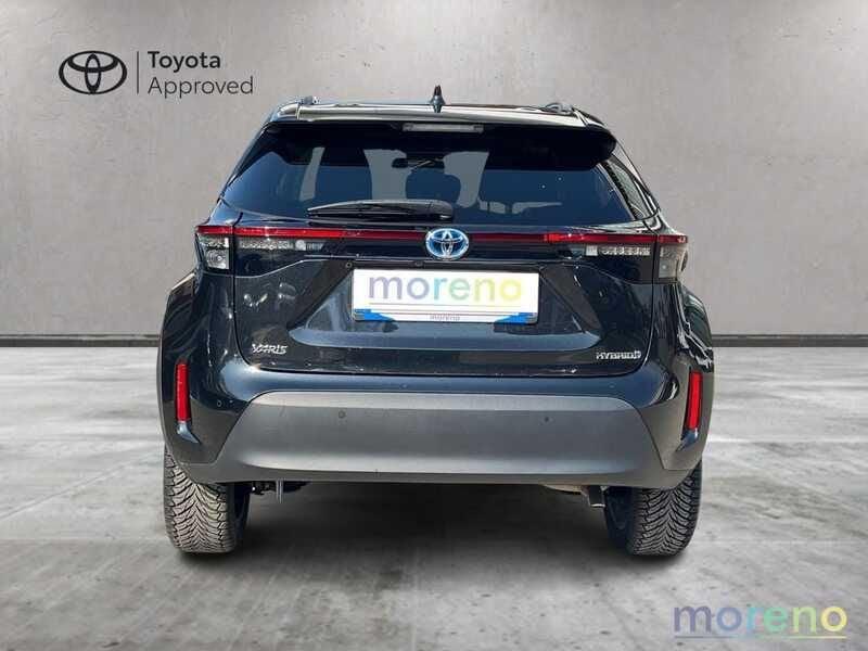 Toyota Yaris Cross Cross 1.5h Lounge 116 CV e-cvt 2WD