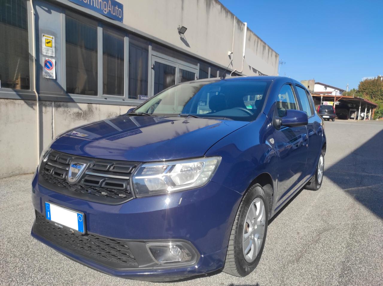 Dacia Sandero 1.0 SCe 75 CV Access