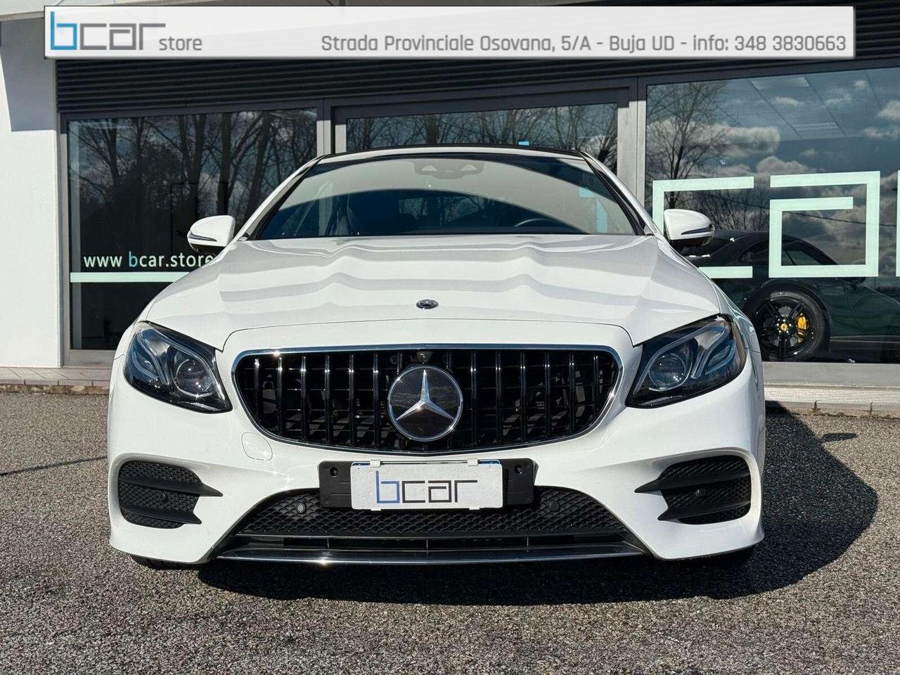 Mercedes-benz E 220 d 4Matic Premium Plus TETTO PANORAMICO