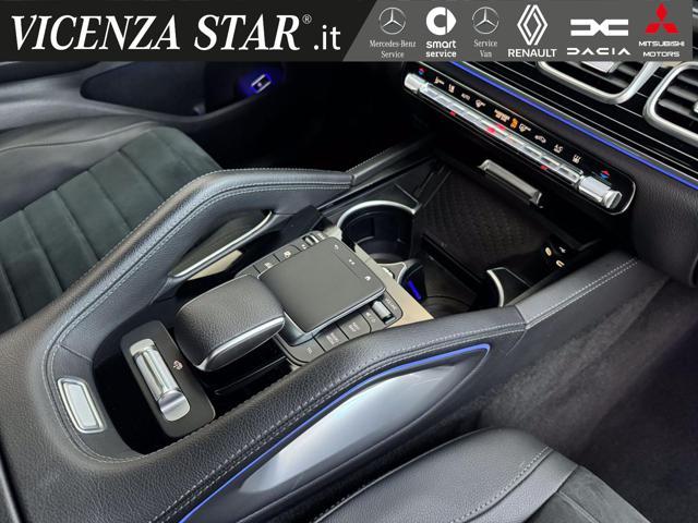 MERCEDES-BENZ GLE 300 d MHV 4MATIC AMG PREMIUM