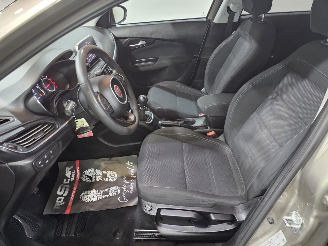 Fiat Tipo 1.4 T-Jet 120CV GPL 5 porte Lounge