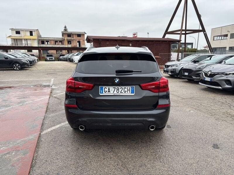 BMW X3 xDrive20d