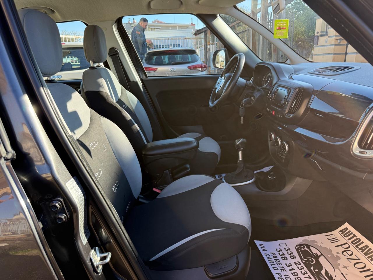 Fiat 500L 1.3 Multijet 85 CV Lounge