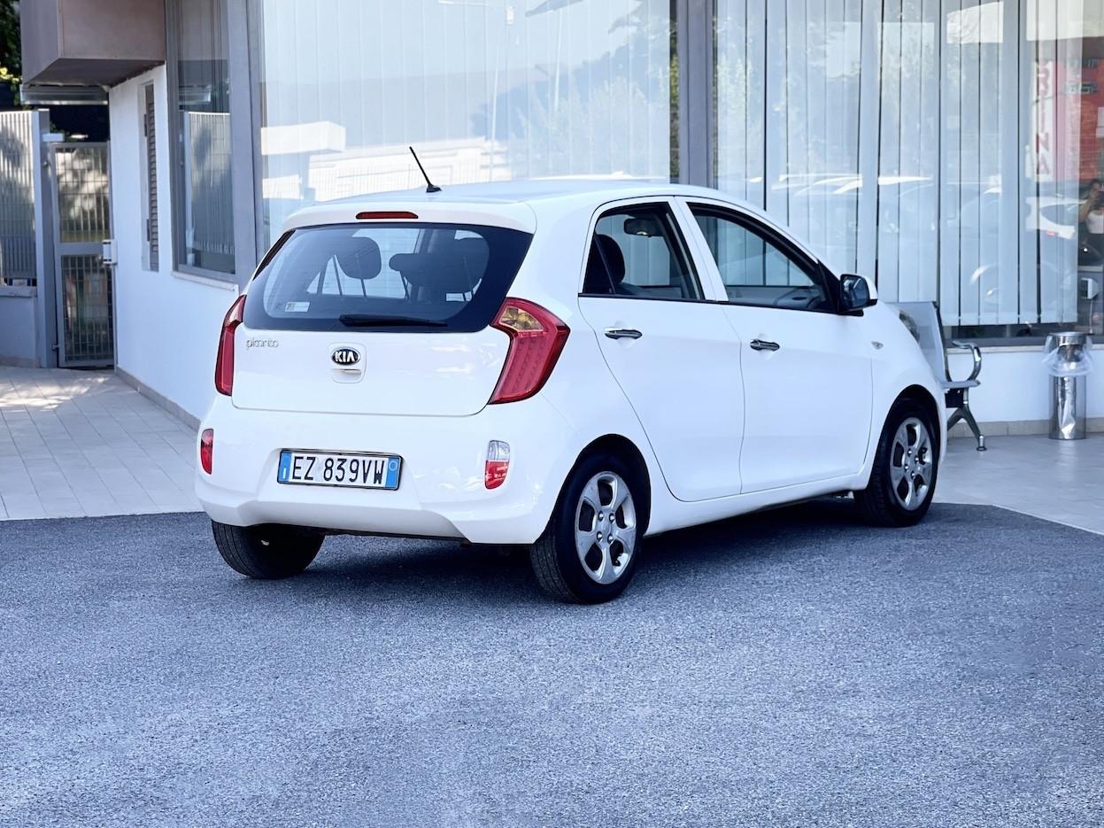 Kia Picanto 1.0 Benzina 69CV E5 Neo. - 2015