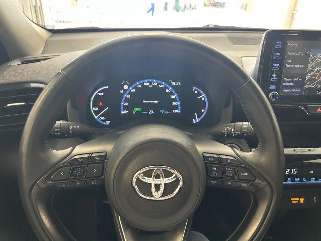 TOYOTA Yaris Cross 1.5 Hybrid 5p. E-CVT Business