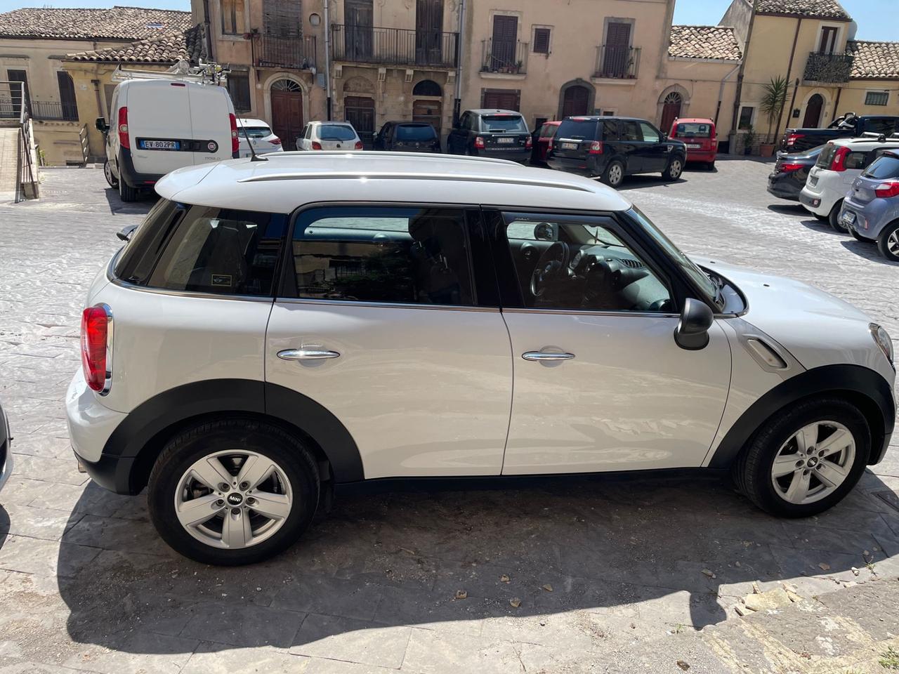 Mini One D Countryman 1.6