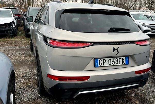 Ds 7 Crossback BlueHDi 130 aut. Performance Line+ Cam UNIPRO IVA DEDUCIB.
