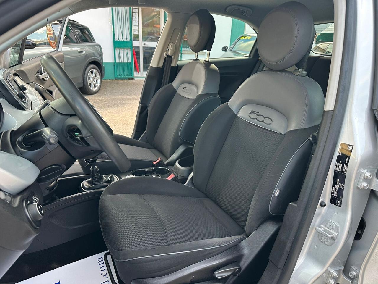 FIAT 500X 1.6 MTJ 120 CV POP STAR