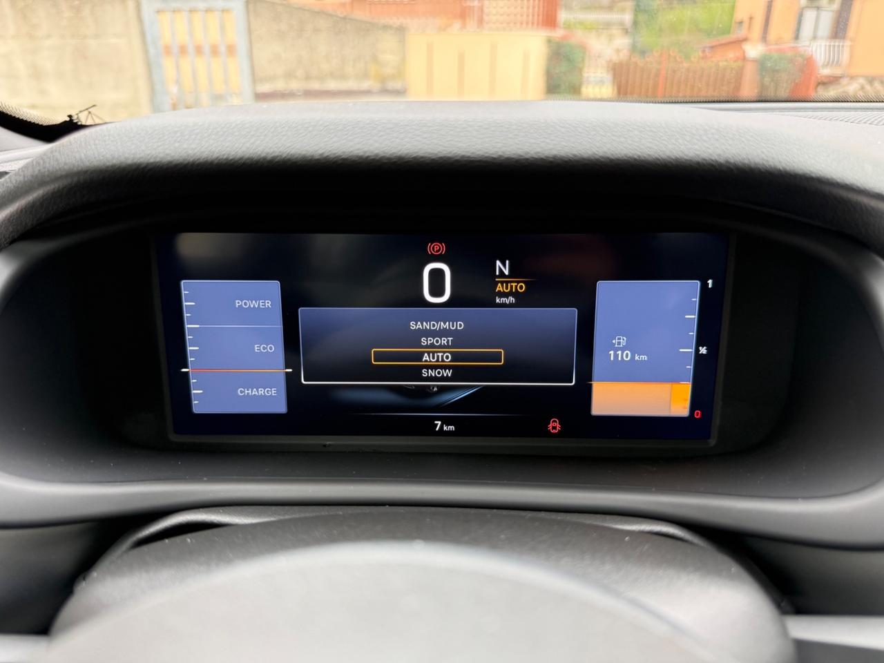 Jeep Avenger 1.2 Turbo 145 cv MHEV 4xe Upland