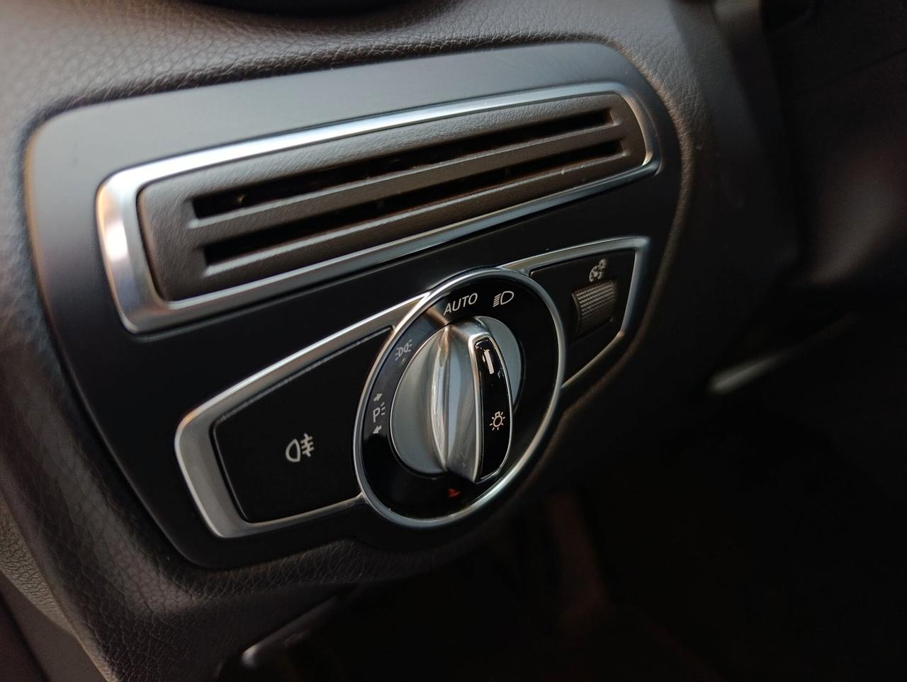 Mercedes-benz GLC 250 4Matic Sport solo Km 79.025