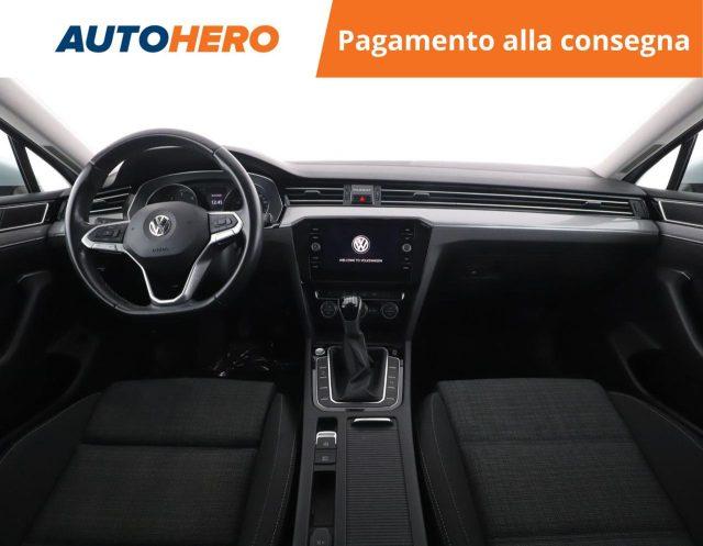 VOLKSWAGEN Passat Variant 2.0 TDI SCR EVO Business
