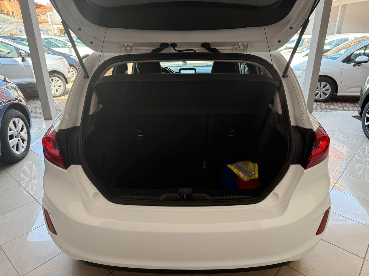 FORD FIESTA 1.0 BENZINA DEL NORD ITA 2017