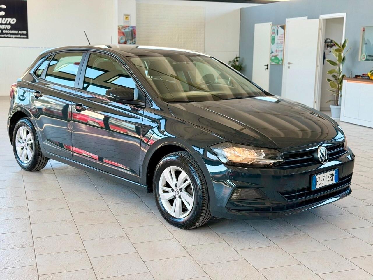 Volkswagen Polo 1.6 TDI 5p. Comfortline BlueMotion Technology