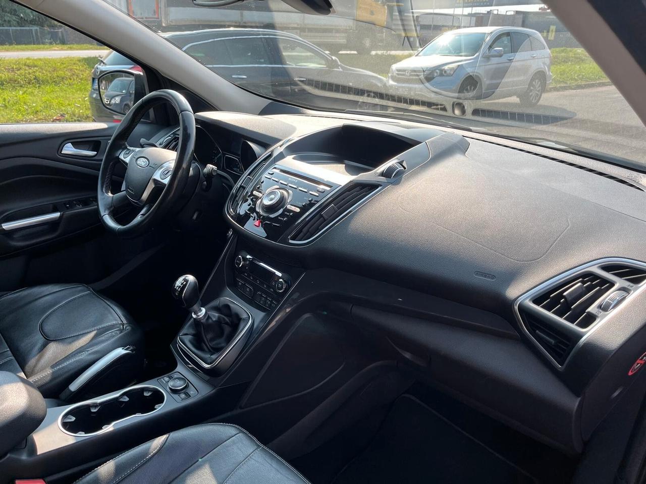 Ford Kuga 2.0 TDCI 140 CV 4WD