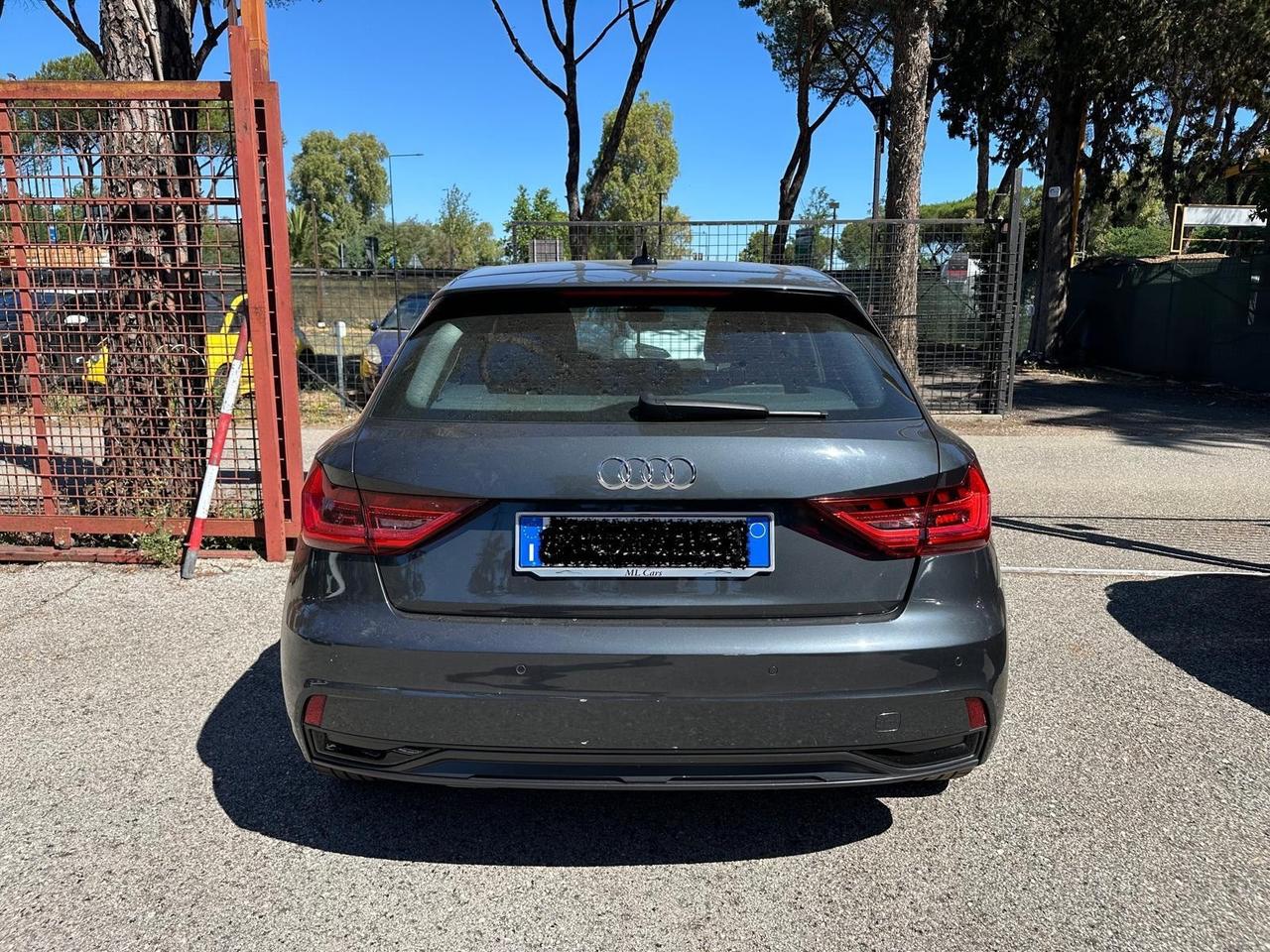 Audi A1 SPB 30 TFSI S tronic Admired Advanced GARANZIA 24 MESI FULL LED NAVIGATORE