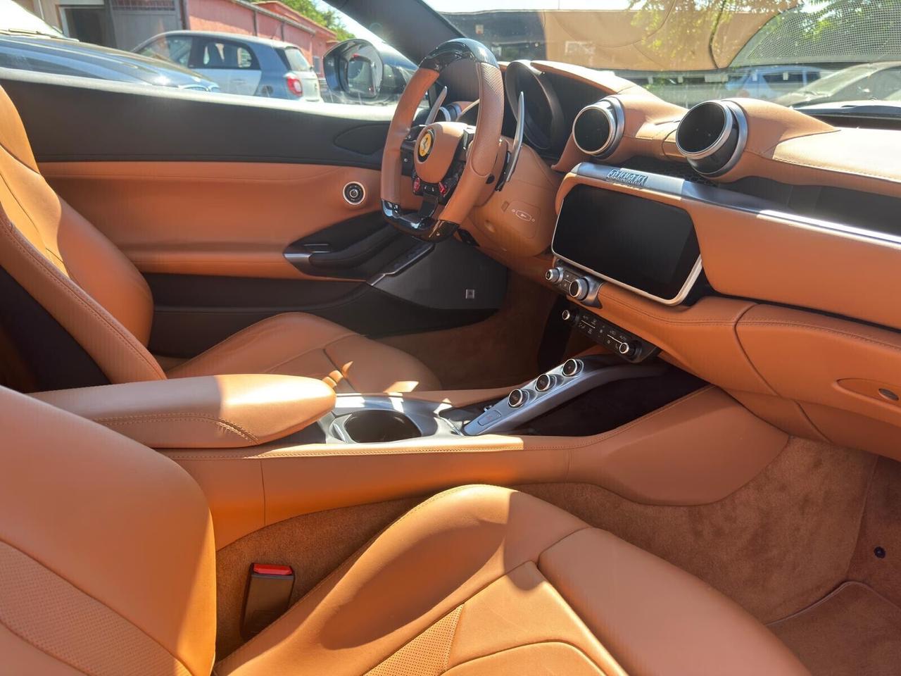 Ferrari Portofino FERRARI PORTOFINO PRONTA CONSEGNA 9950 KM UFFICIALE iva esposta