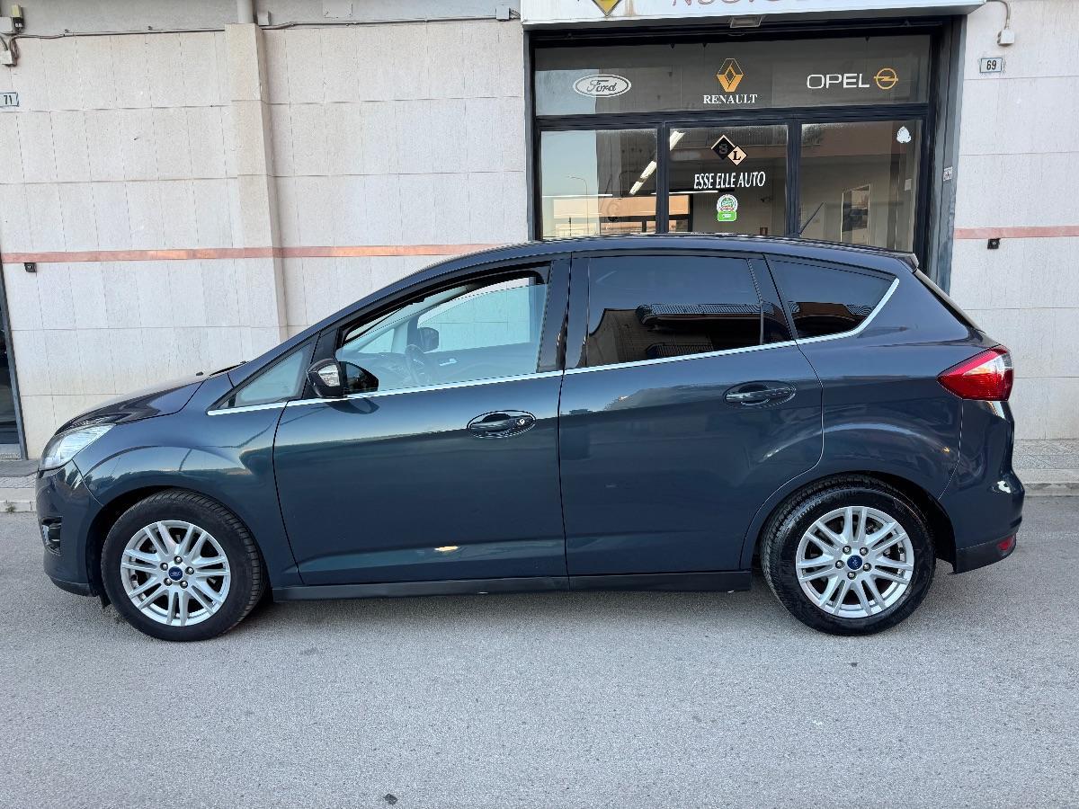 FORD C-Max 1.6 TDCi/115CV Titanium UNICO PROP/ NAVIGATORE