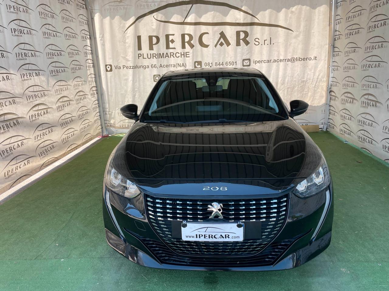 Peugeot 208 PureTech 100 Stop&Start 5 porte Allure
