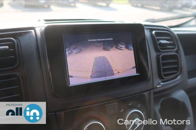 FIAT Ducato Ducato 33 MH2 2.2 Mjt 140cv Combinato 9p E6D
