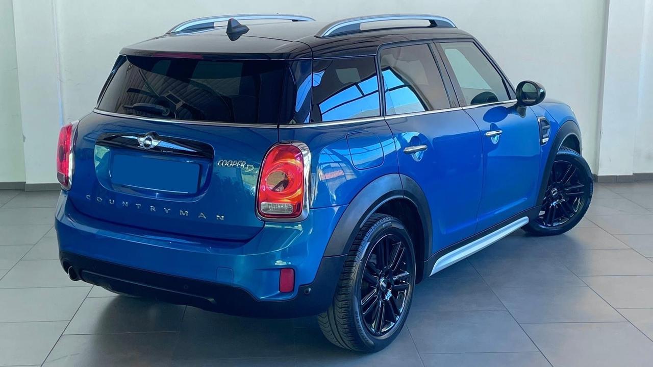 Mini Cooper D Countryman 2.0
