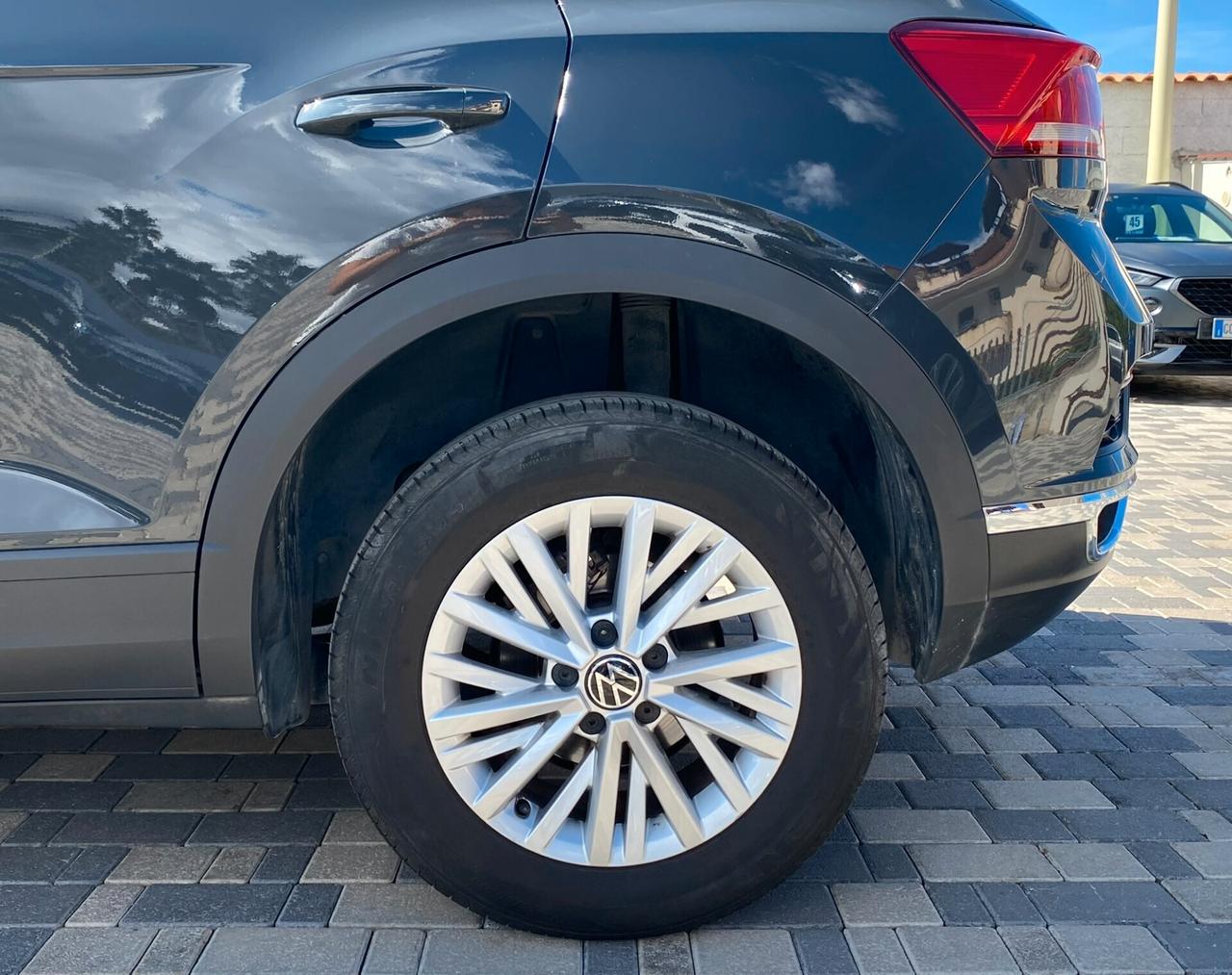 Volkswagen T-Roc Business 2.0 TDI 150CV DSG