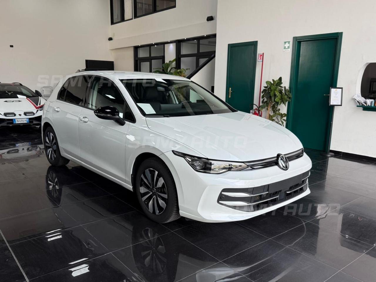 Volkswagen Golf 2.0 TSI DSG Goal