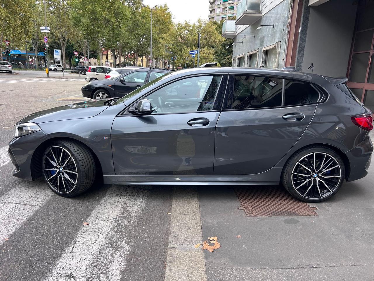 Bmw 118 M Sport 118 d #7036