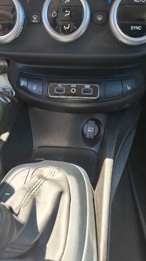 Fiat 500X 1.4 MultiAir 140 CV DCT Lounge