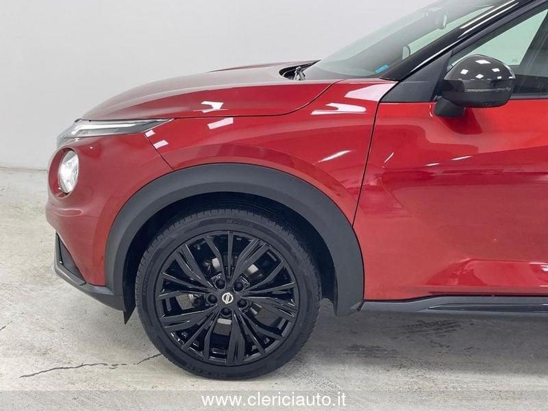 Nissan Juke 1.0 DIG-T 114 CV N-Design