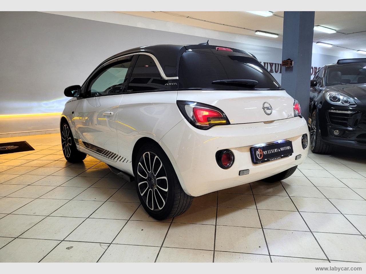 OPEL Adam 1.4 87 CV GPL Tech Slam SI NEOPATENTATI