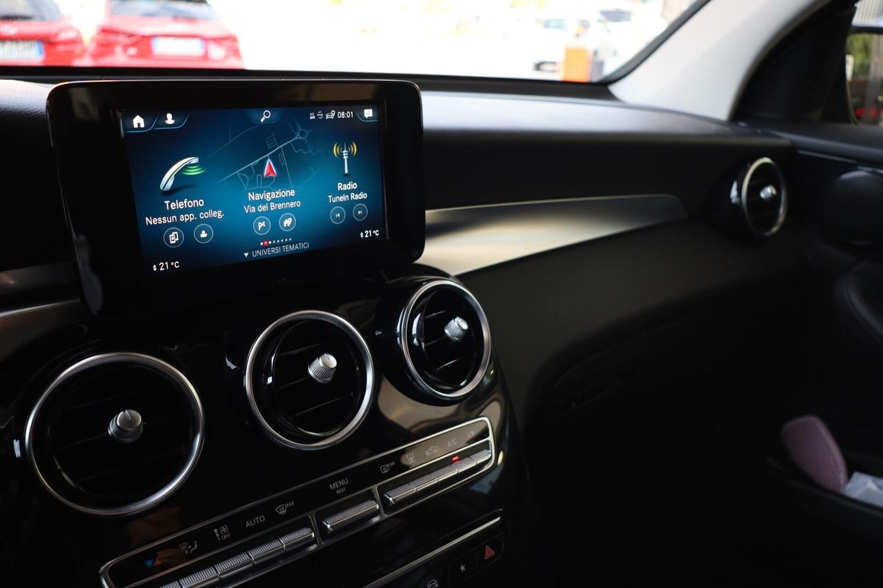 MERCEDES-BENZ GLC 300 DE 4Matic EQ-POWER BUSINESS 194CV