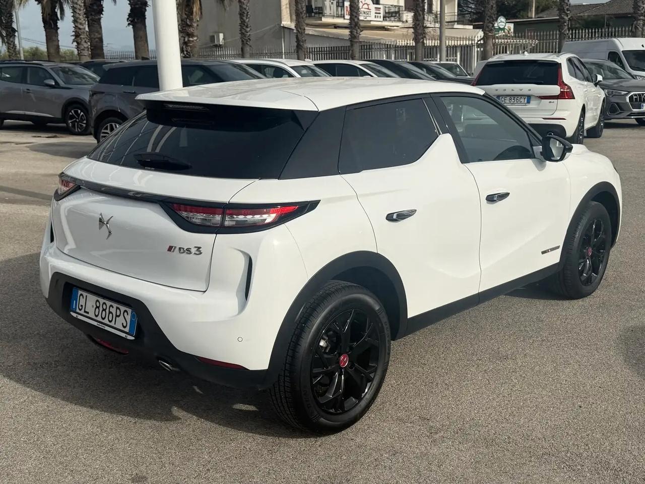 Ds DS3 3 Crossback BlueHDi 130 aut. Performance Line
