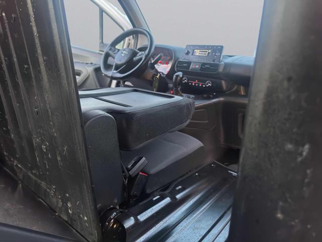 OPEL Combo 1.5 DIESEL 100CV L1(PC-TN-)E6D-CRUISE-PASSO CORTO-