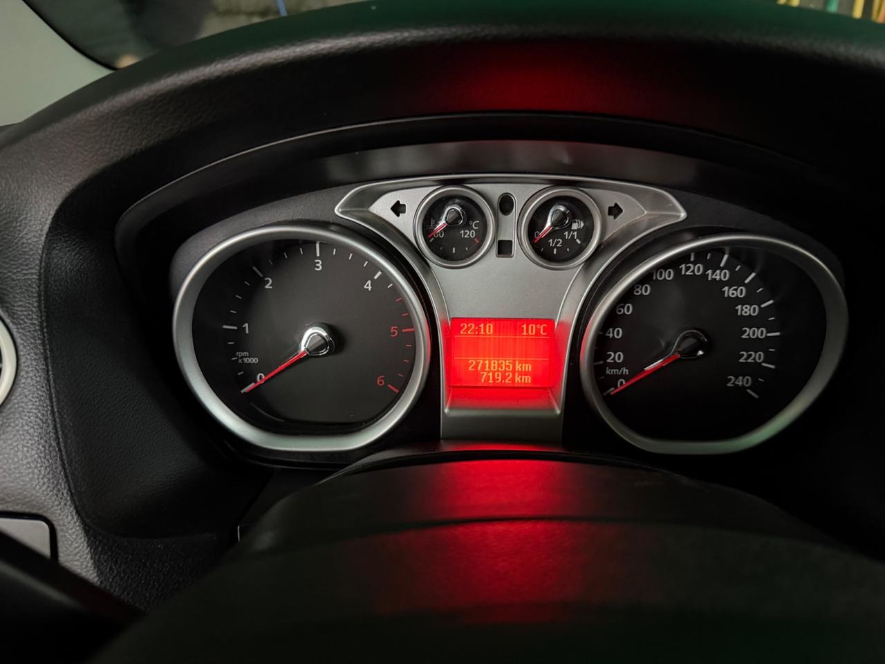 Ford Focus 1.6 TDCi (110CV) 5 porte