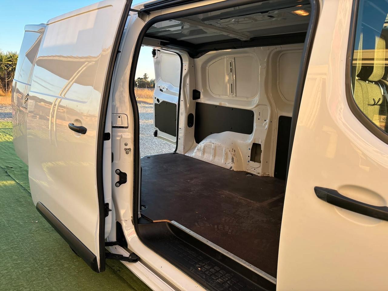 Citroen Jumpy 2.0 Diesel Furgone 3 posti